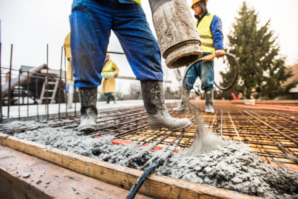 Best Concrete Slab Construction in Vandenberg Af, CA